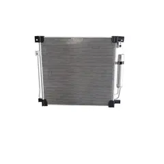 AMERICAN AIR - Condensador De Ac para MITSUBISHI L200 16-19 TRITON 06-19.