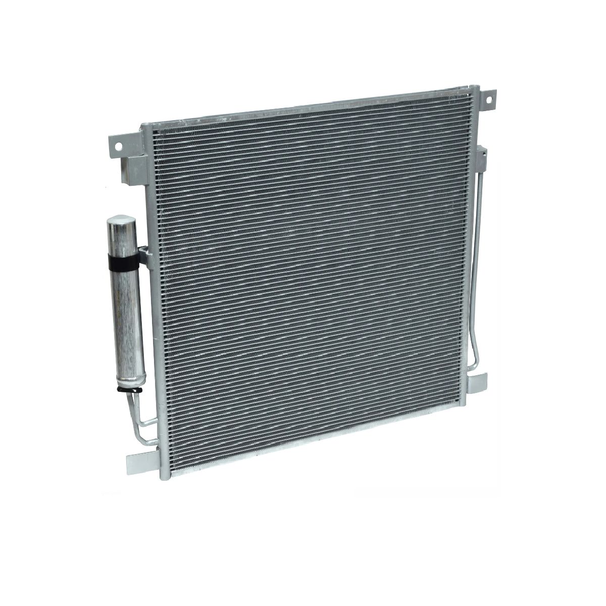 AMERICAN AIR - Condensador De Ac para MITSUBISHI L200 16-19  TRITON 06-19.