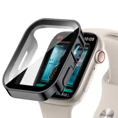 GENERICO - Protector Carcasa Slim Para Apple Watch 41mm