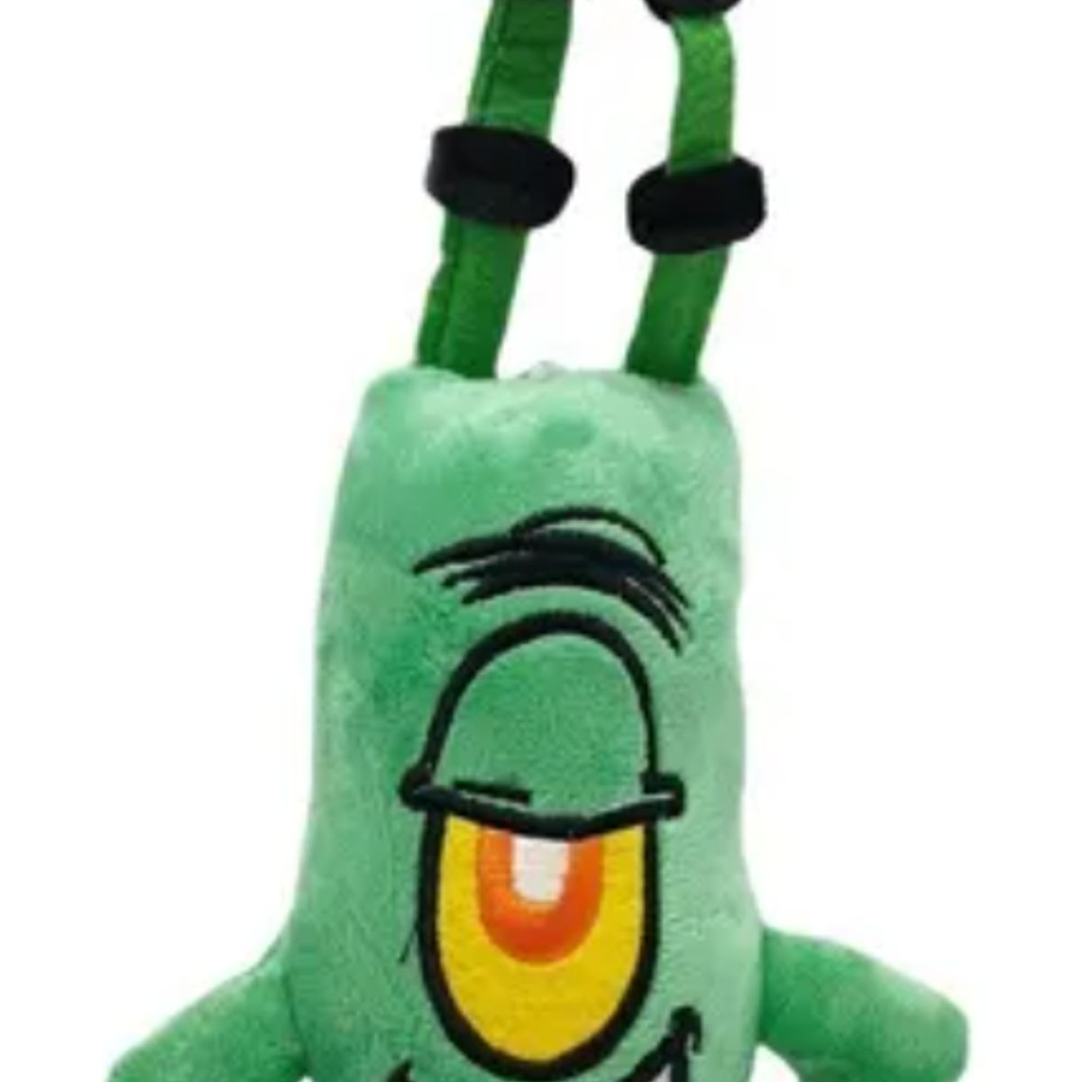 GENERICO - Bob Esponja Peluche Plankton 27cm