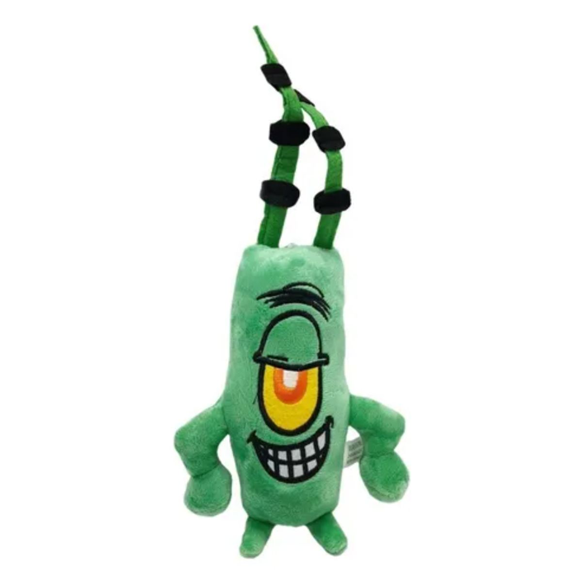 GENERICO - Bob Esponja Peluche Plankton 27cm