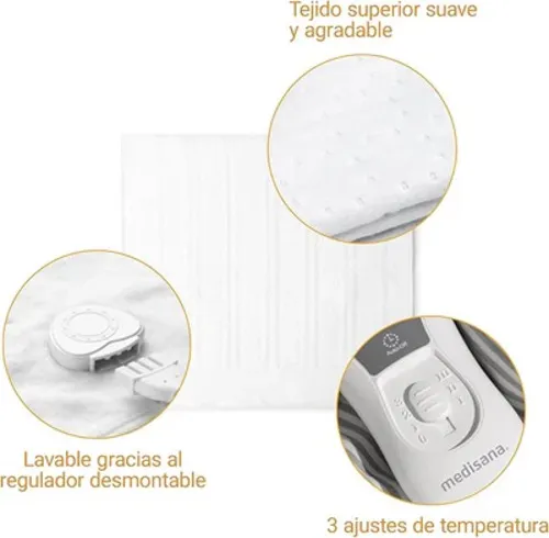 CALIENTA CAMAS DE 2 PLAZAS