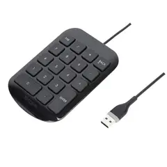 TARGUS - TECLADO NUMÉRICO ALÁMBRICO