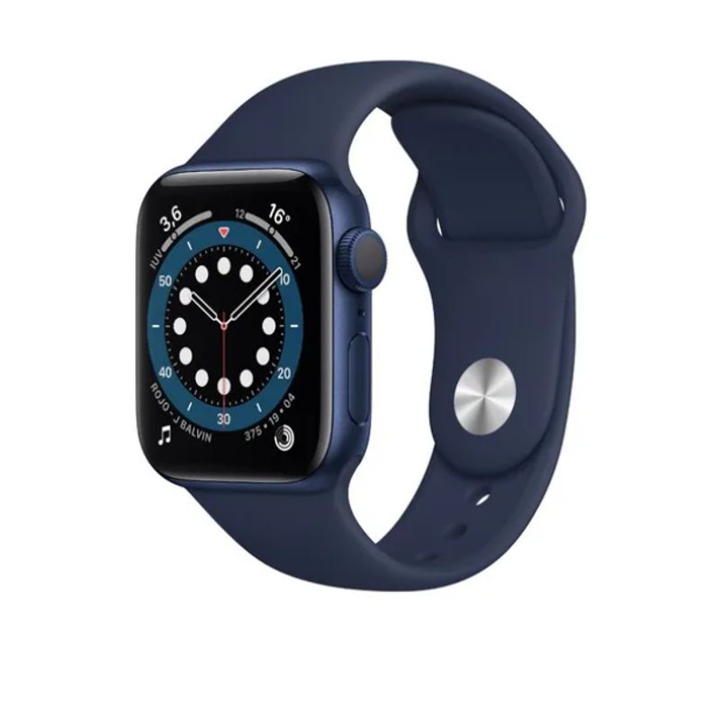 APPLE - Apple Watch Series 6 40mm GPS Azul Reacondicionado