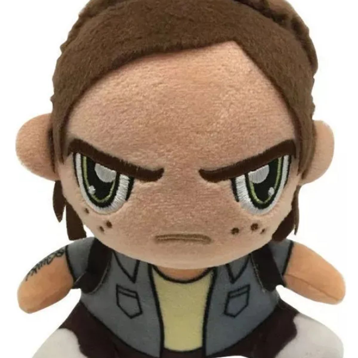 GENERICO - The Last Of Us 2 Ellie Peluche16cm