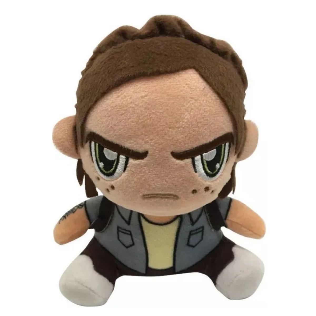 GENERICO - The Last Of Us 2 Ellie Peluche16cm