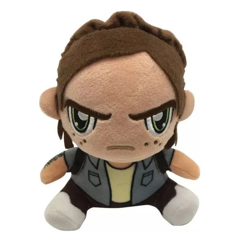 GENERICO - The Last Of Us 2 Ellie Peluche16cm
