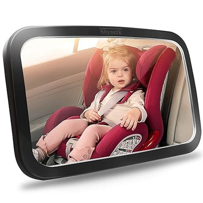 MOVI - Espejo Retrovisor de Autos para vigilancia bebés