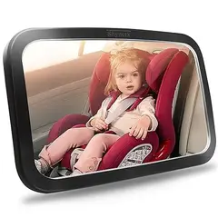 MOVI - Espejo Retrovisor de Autos para vigilancia bebés