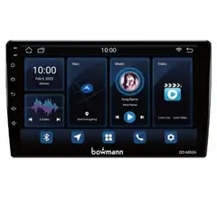 BOWMANN - Radio Auto Android 2 Din 9'' Hd Wifi Gps Dd-6850A