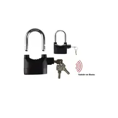 MOVI - CANDADO ANTI-ROBO CON ALARMA.