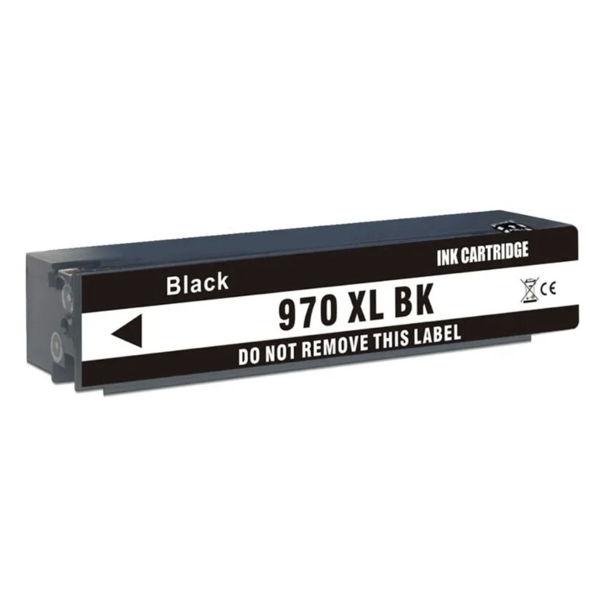 HP - CARTUCHO TINTA NEGRA ALTERNATIVA XL 970 PARA HP PRO X471 551DW