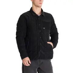 BILLABONG - Parka Negro Hombre