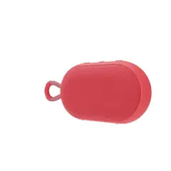 KLIP XTREME - Parlante Bluetooth Portátil GrooveSplash Rojo KBS-030RD