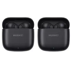 HUAWEI - Set 2 Audifonos Inalámbricos FreeBuds SE 2 Bluetooth 53-Negro