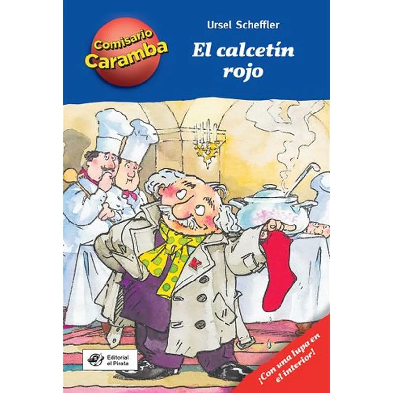 EDITORIAL CATALONIA - El calcetín rojo