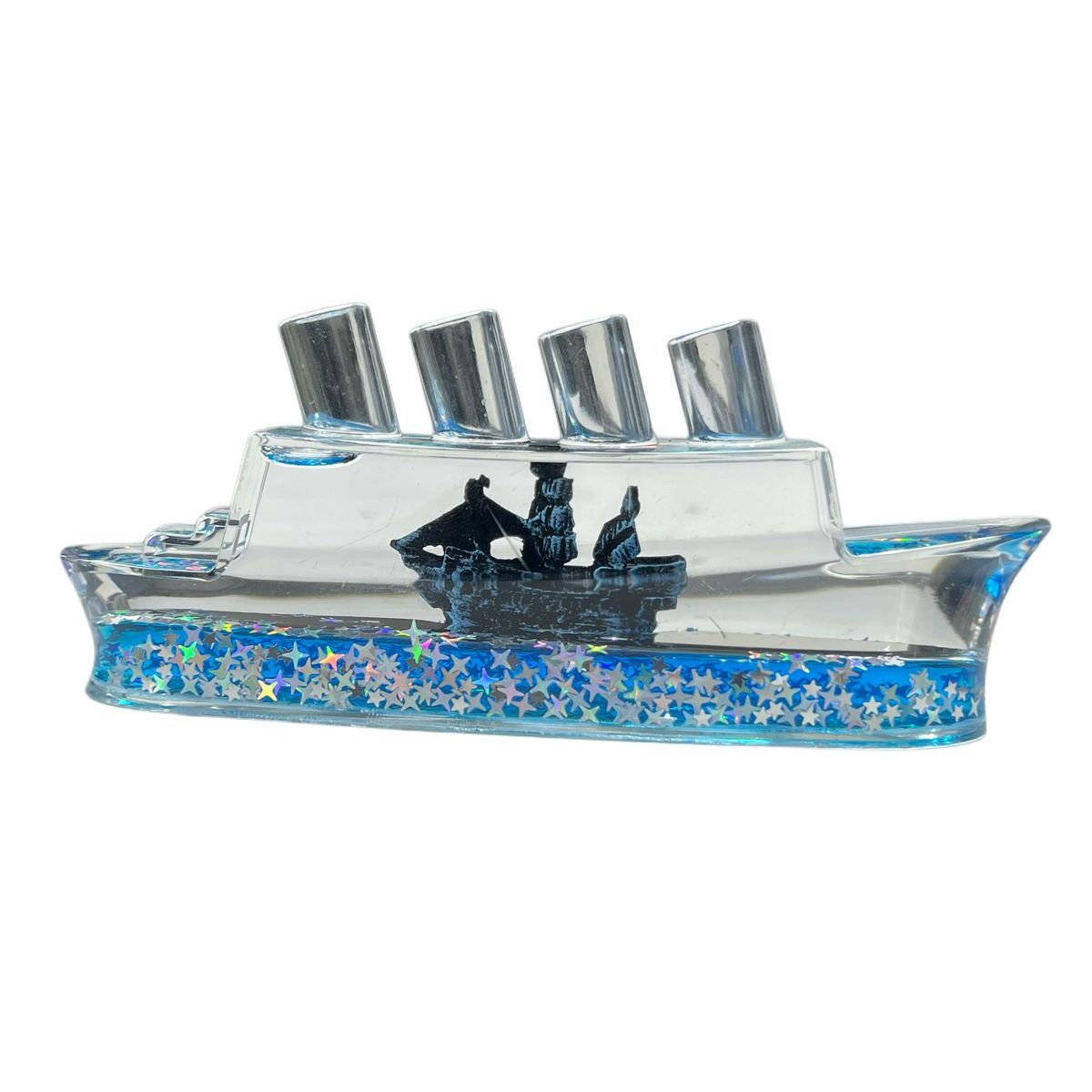 GENERICO - Barco Flotante Pitara 3d Antihundimiento Mar