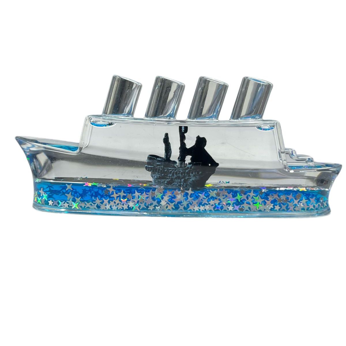 GENERICO - Barco Flotante Pitara 3d Antihundimiento Mar