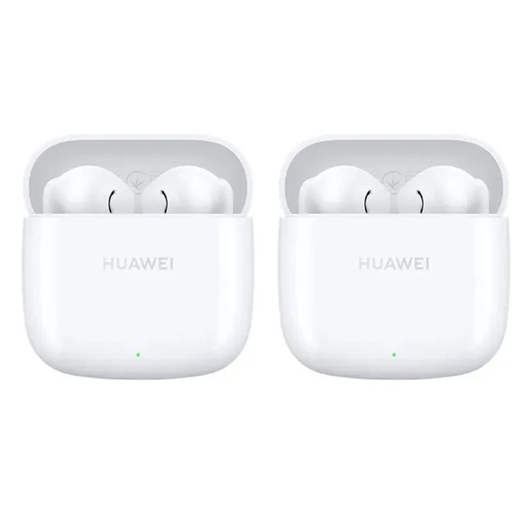 Set 2 Audifonos Inalámbricos FreeBuds SE 2 Bluetooth 53-Blanco