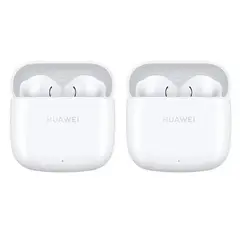 HUAWEI - Set 2 Audifonos Inalámbricos FreeBuds SE 2 Bluetooth 53-Blanco