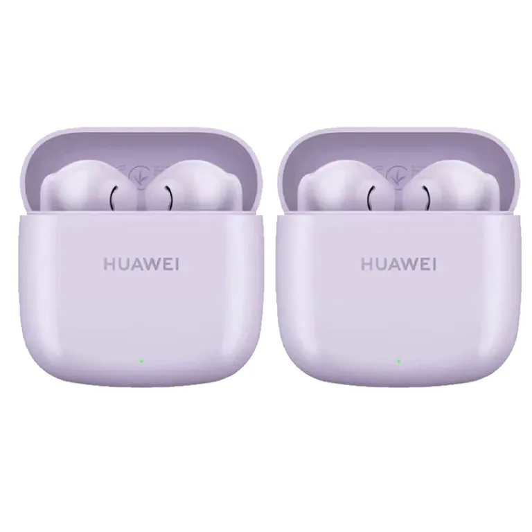 Set 2 Audifonos Inalámbricos FreeBuds SE 2 Bluetooth 53-Morado