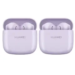 HUAWEI - Set 2 Audifonos Inalámbricos FreeBuds SE 2 Bluetooth 53-Morado
