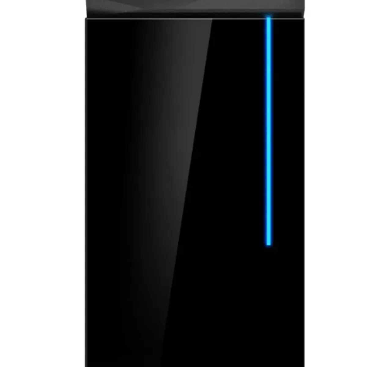 GIGABYTE - Gabinete - Gigabyte C200 Glass - S/Fuente - ATX - Incluye 1 FAN