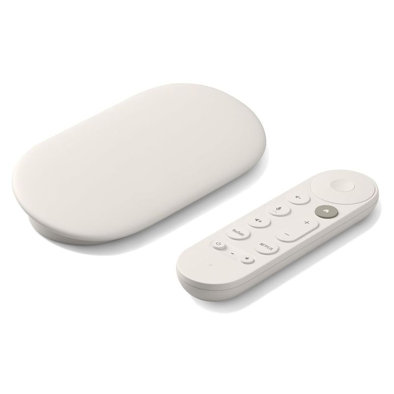 GOOGLE - Google Chromecast TV Streamer 4K