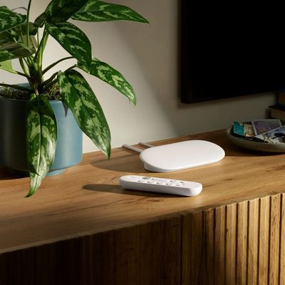 Imagen 2 del producto Chromecast TV Streamer 4K 2025