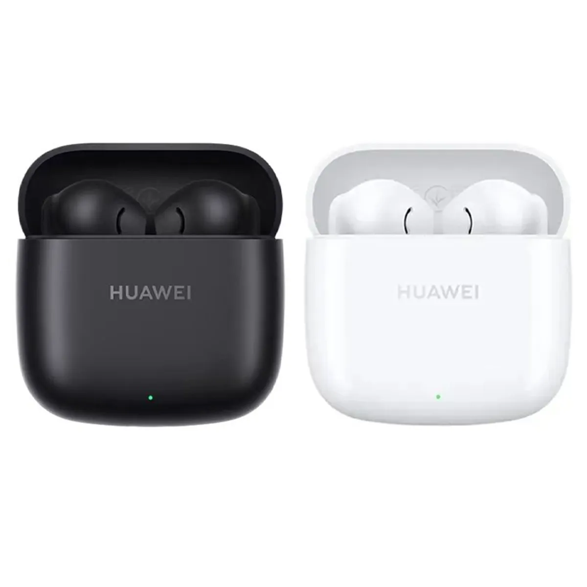 HUAWEI - Set 2 Audifonos Inalámbricos HUAWEI FreeBuds SE 2 Negro y Blanco
