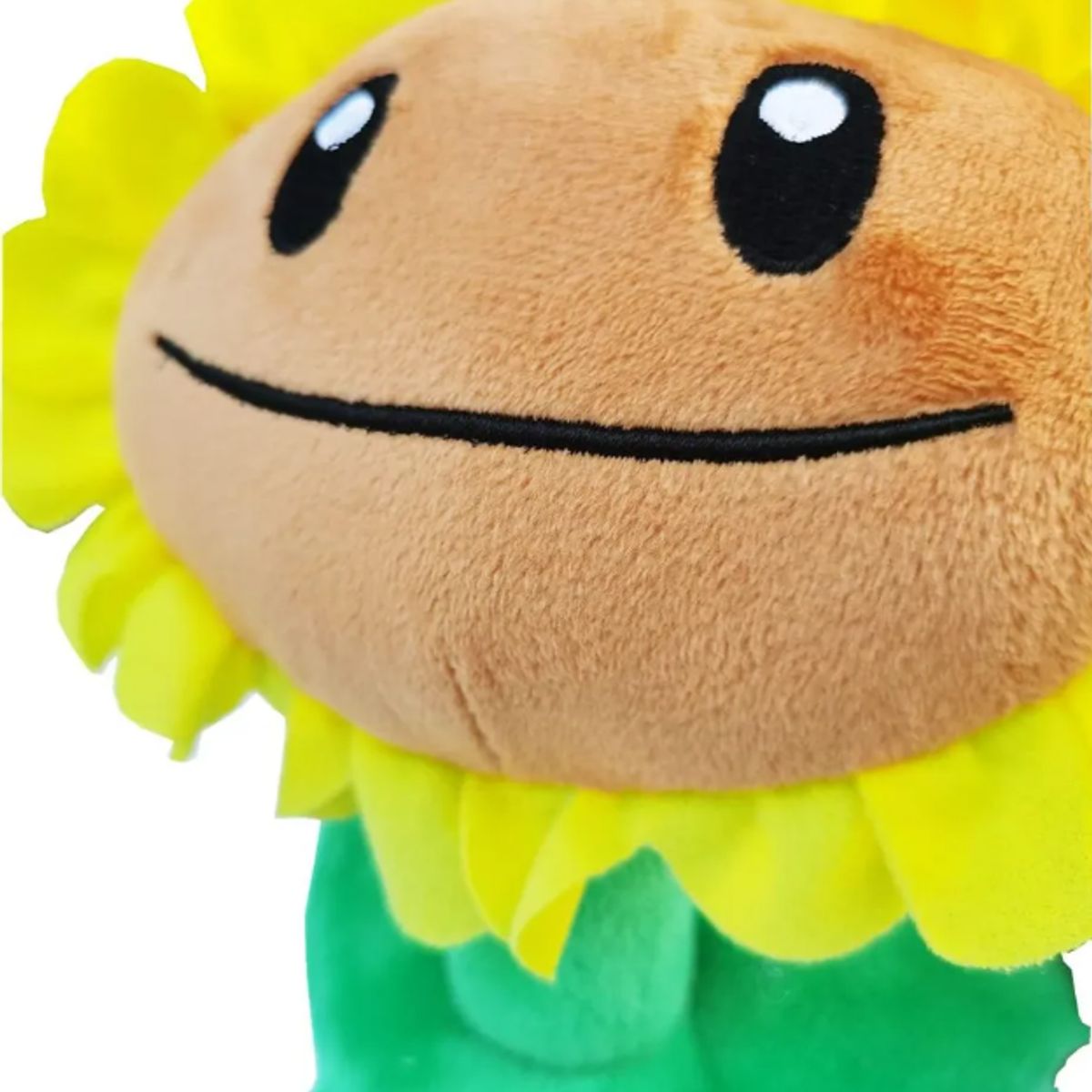 GENERICO - Peluche Plantas Vs Zombies - Girasol 18cm