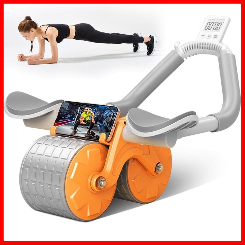 MOVI - Rueda para ejercitar Abdomen