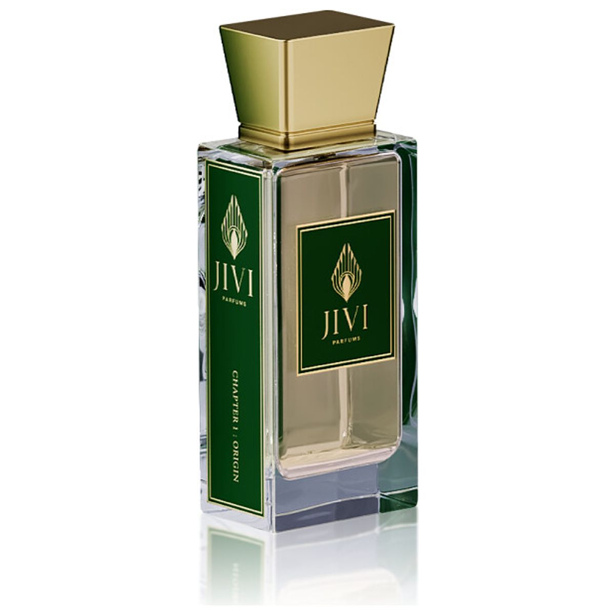 GENERICO - JIVI THE STORY OF OUD CHAPTER 1 : ORIGIN PARFUM