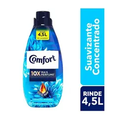 CONFORT - Suavizante Comfort Concentrado 1 L Frescor Intenso