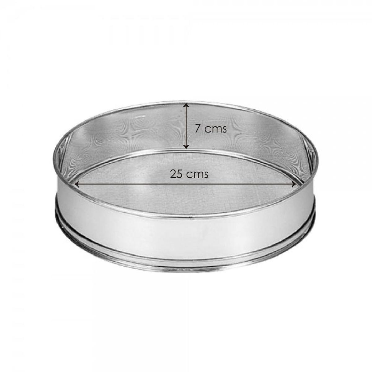 COOK IN - Cernidor Acero Inoxidable 25 Cm