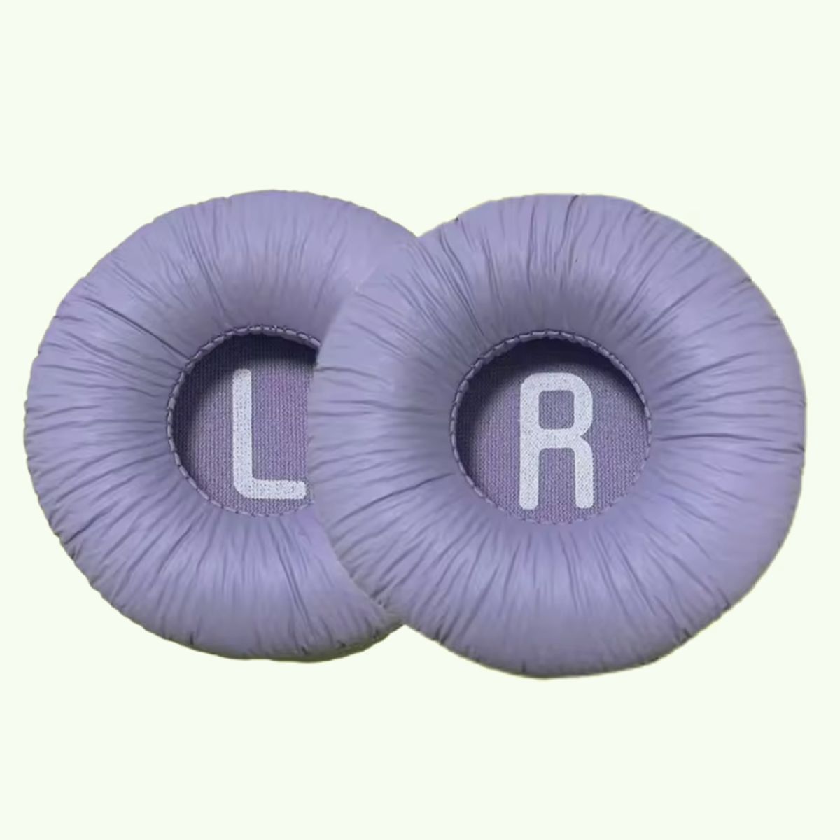 GENERICO - Almohadillas Compatibles para JBL T450 500 510 600 Violeta