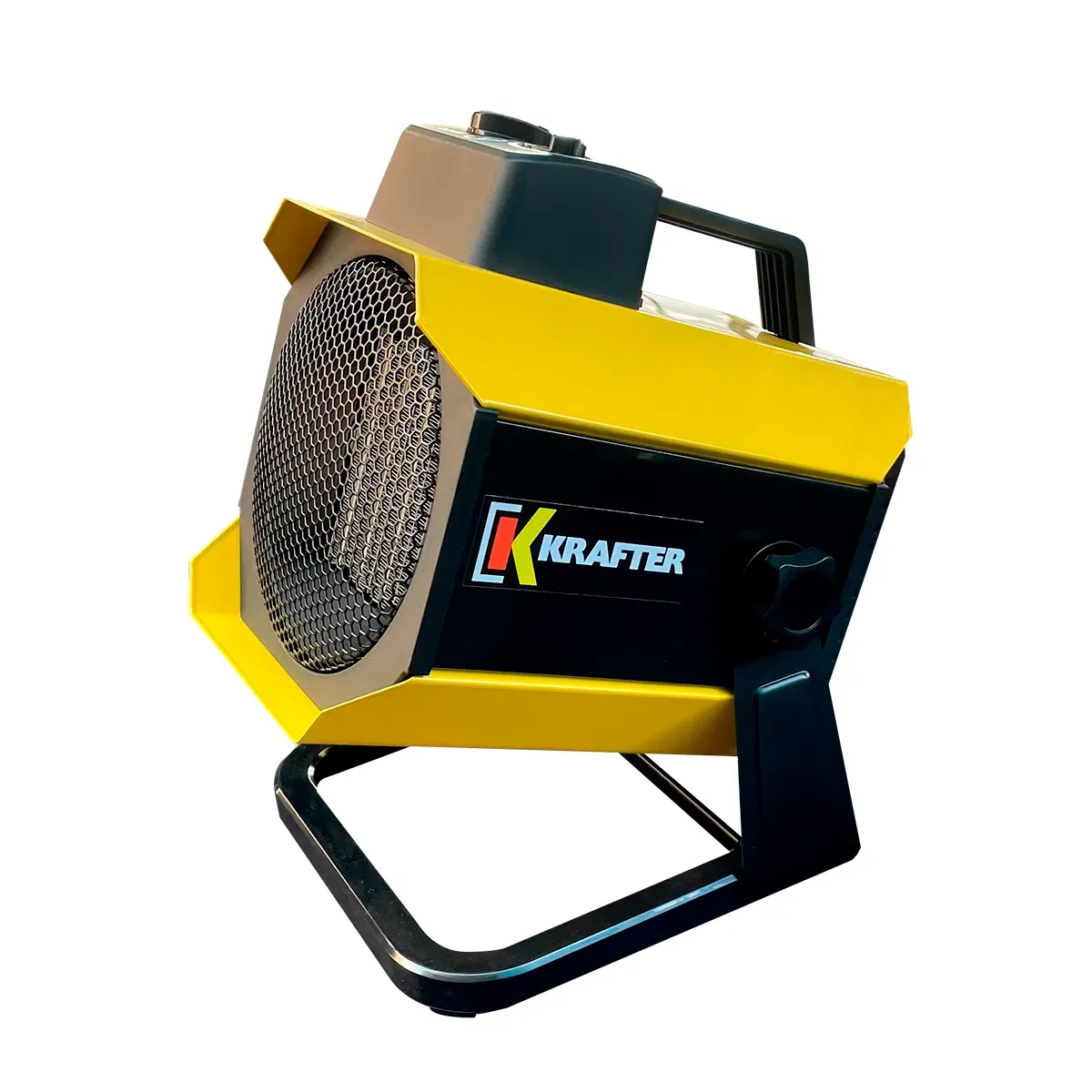 KRAFTER - Turbo calefactor 23kw electrico con uv Krafter