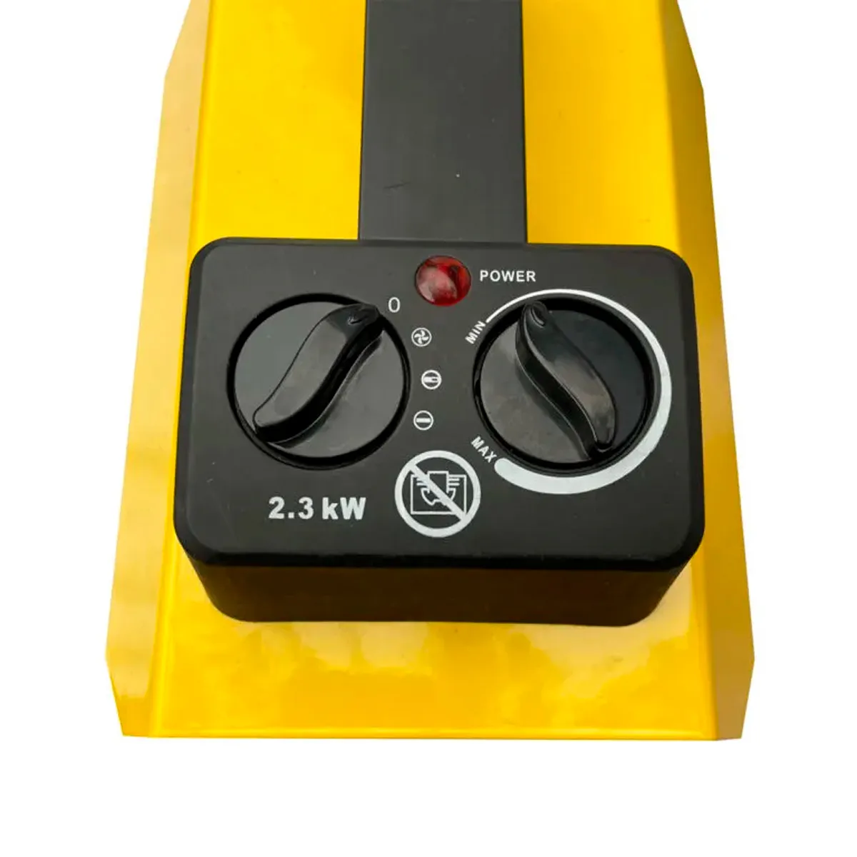 KRAFTER - Turbo calefactor 23kw electrico con uv Krafter