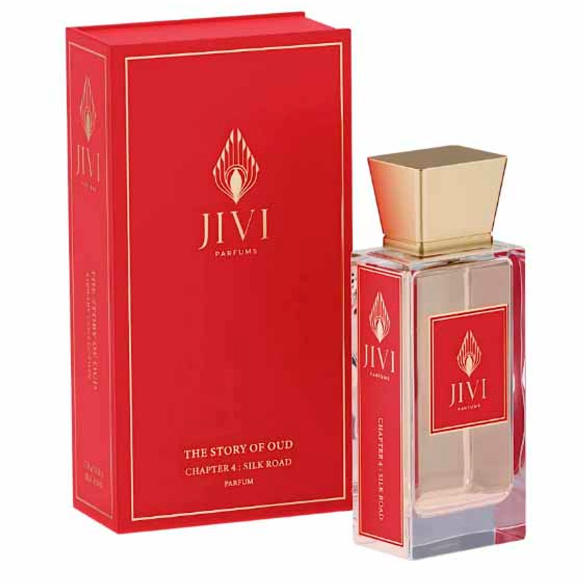 GENERICO - JIVI THE STORY OF OUD CHAPTER 4 : SILK ROAD