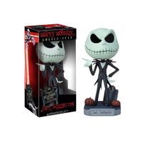 Figura Jack Skellington El Extraño Mundo De Jack Bobble Head
