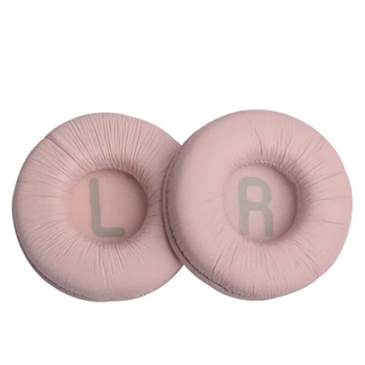 GENERICO - Almohadillas Compatibles para JBL T450 500 510 600 - Rosa