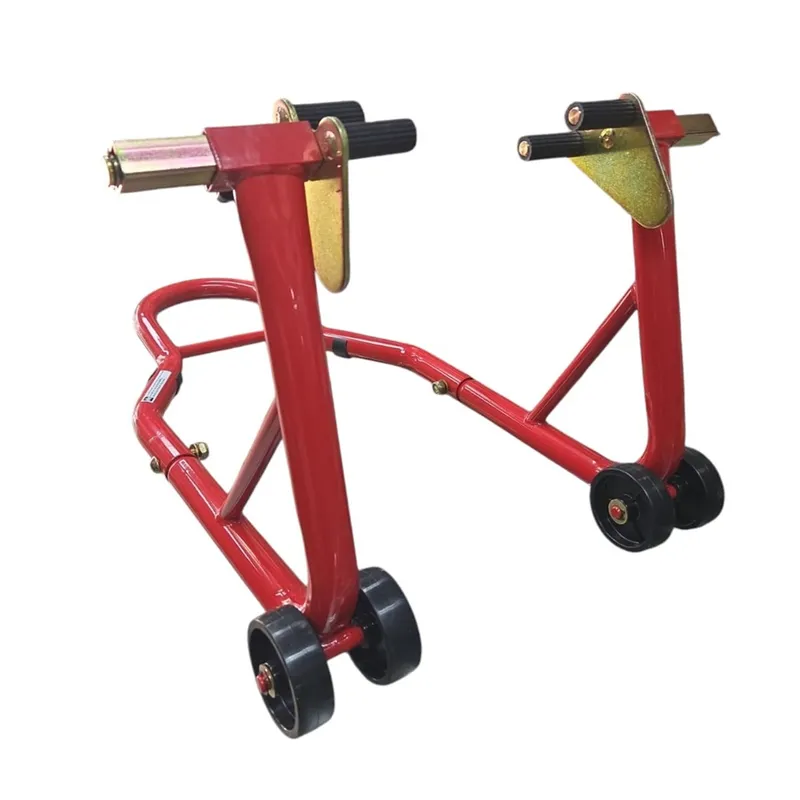 GENERICO - Caballete de Moto Elevador Universal