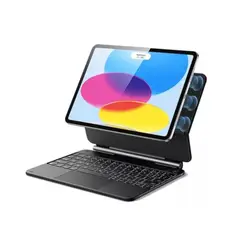 GENERICO - Teclado Magic Keyboard Español Para iPad 11 Th A16