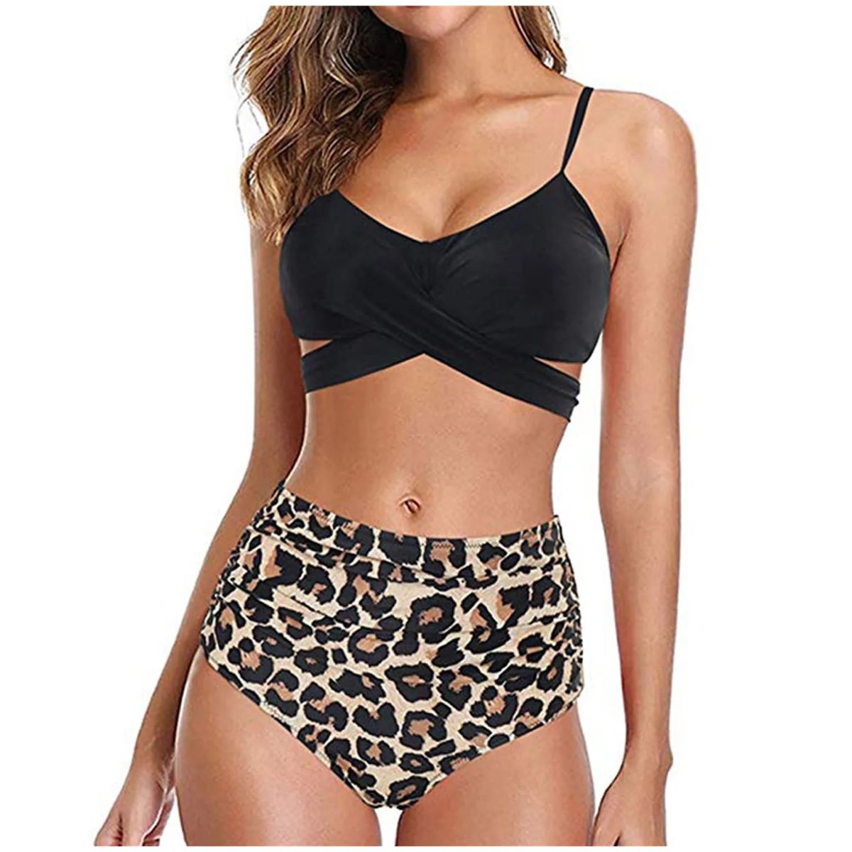 TIOZONEY - Conjunto Bikini Mujer