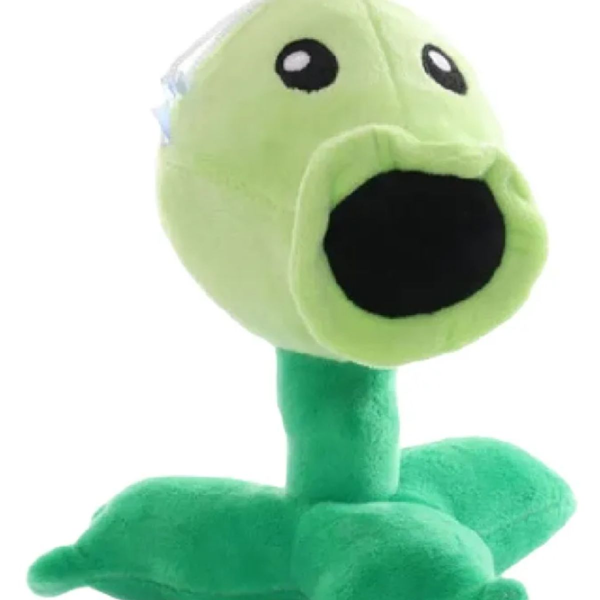 GENERICO - Plantas Vs Zombies Peluches 18 Cm Lanzaguisantes