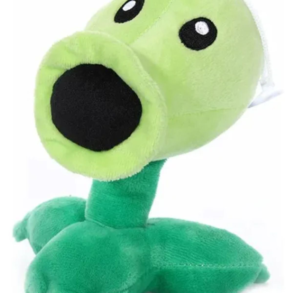 GENERICO - Plantas Vs Zombies Peluches 18 Cm Lanzaguisantes