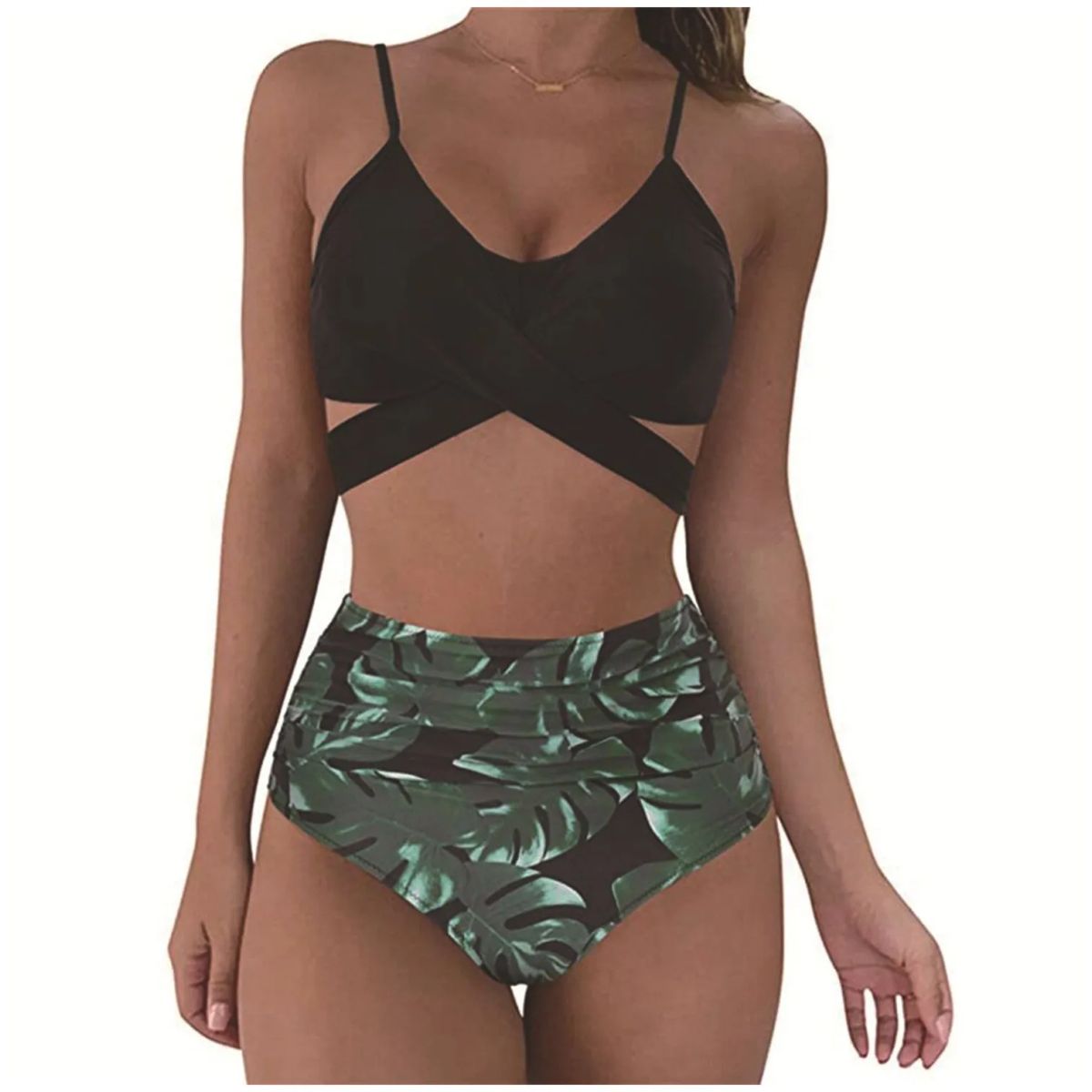 TIOZONEY - Conjunto Bikini Mujer