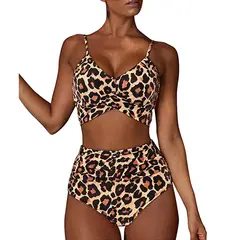 TIOZONEY - Conjunto Bikini Mujer