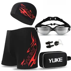 TIOZONEY - 6pcs Bañador para hombre