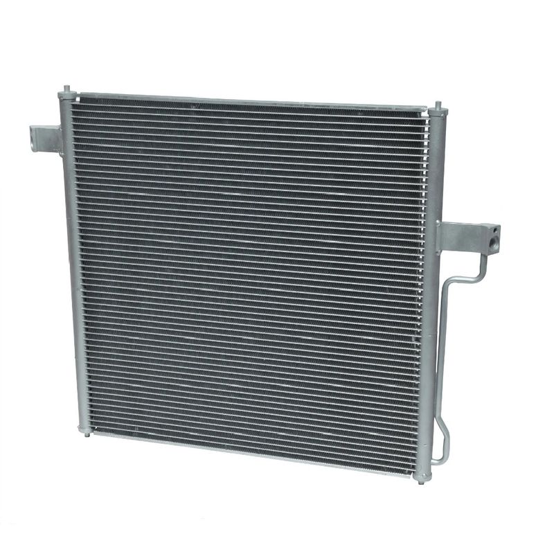 AMERICAN AIR - Condensador De Ac Original para Ford Explorer